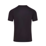 back view of iGen Sports Tech Tee Black