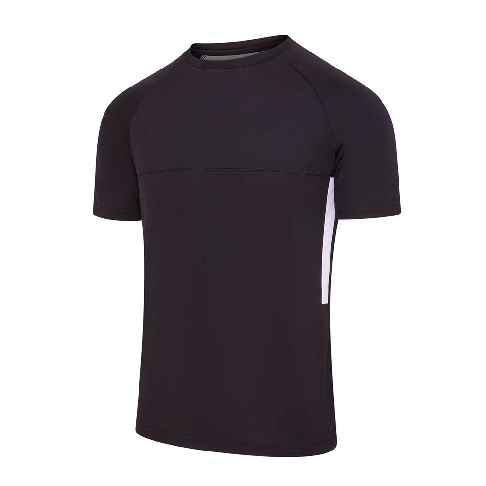 iGen Sports Tech Tee Black/White