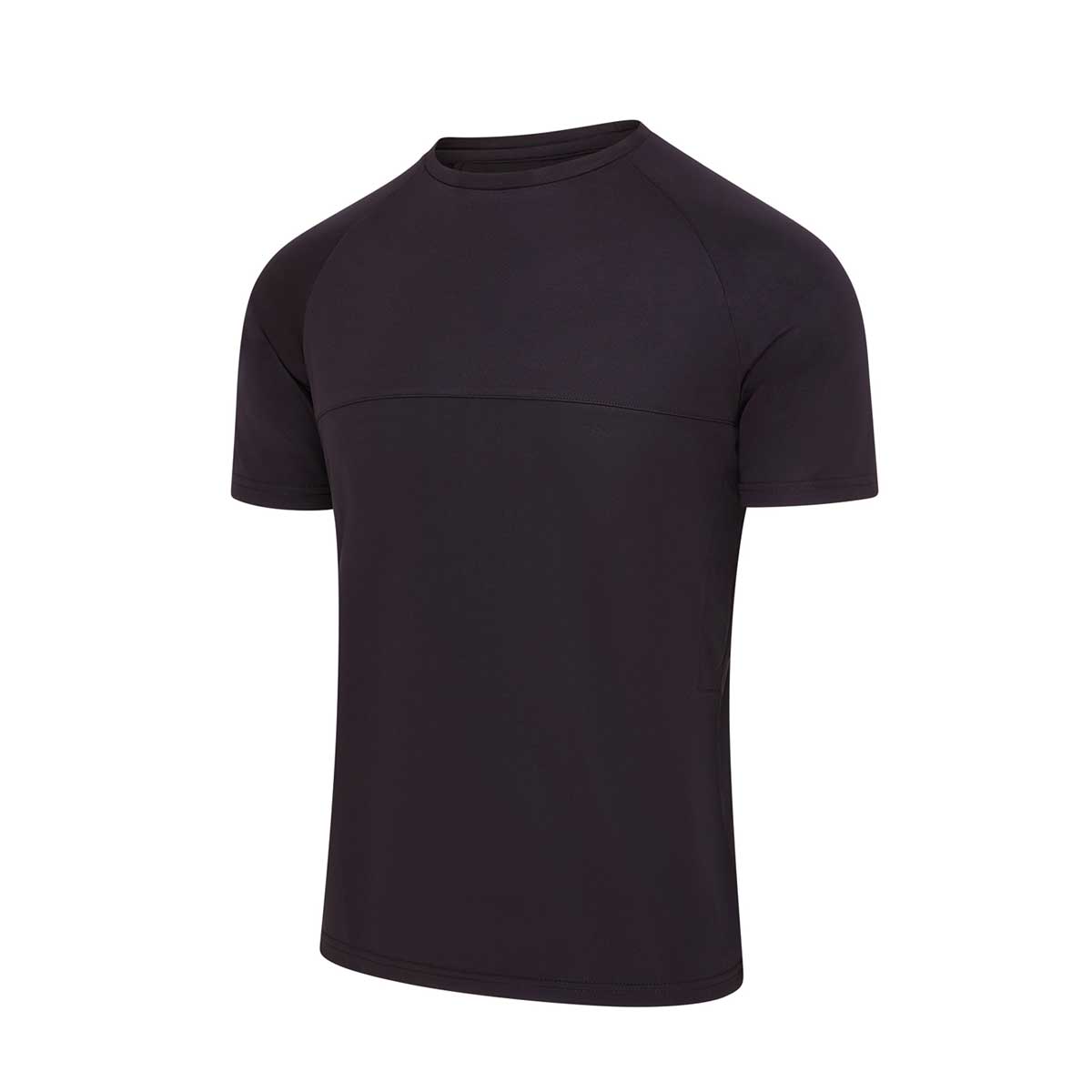 iGen Sports Tech Tee Black