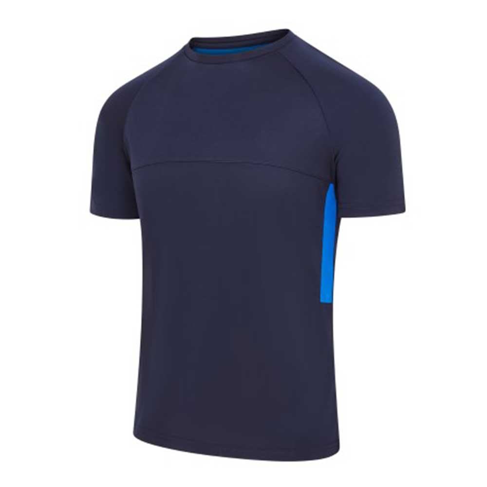 iGen Sports Tech Tee Navy/Royal