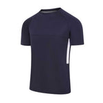 iGen Sports Tech Tee Navy/White