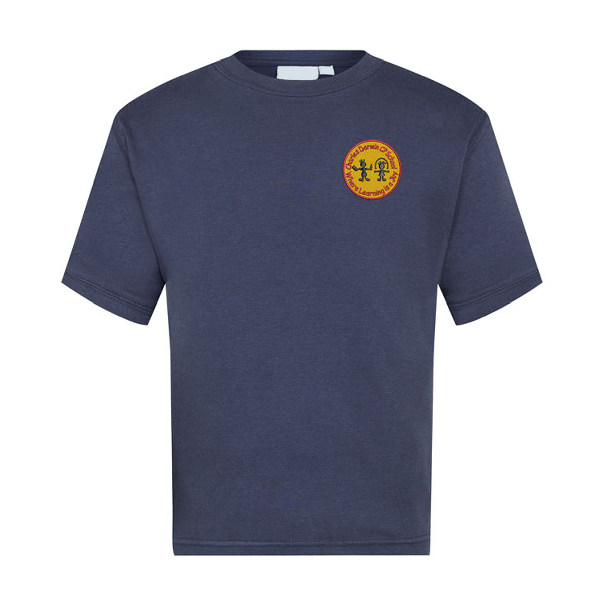 Charles Darwin Primary School PE T Shirt