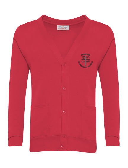 Crowton Primary School Cardigan