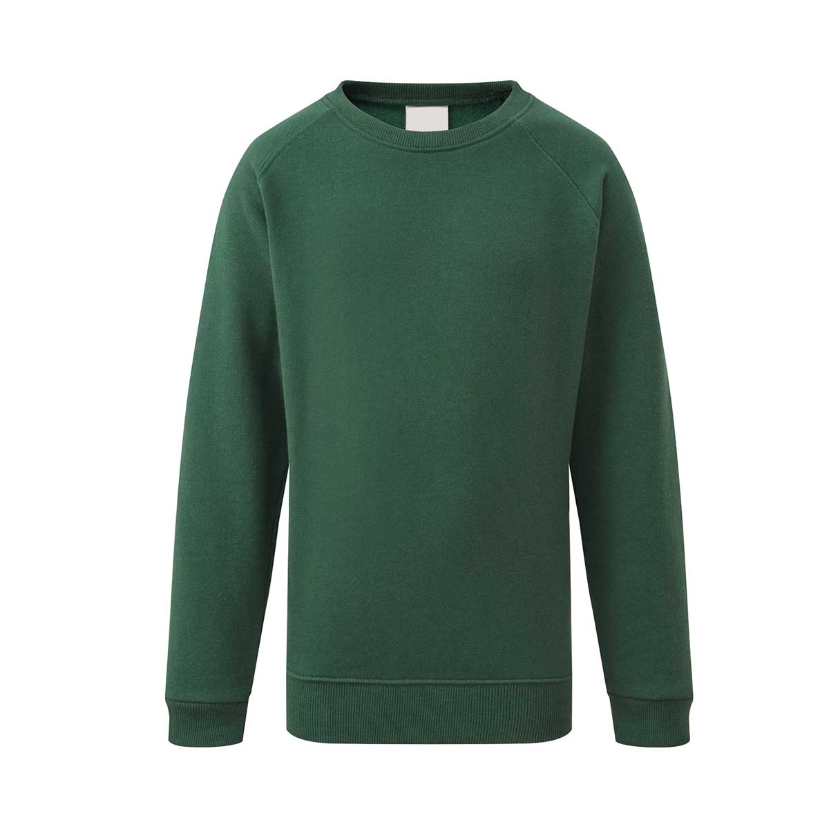 Classic Sweatshirt Bottle Green