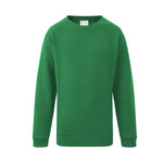 Classic Sweatshirt Emerald