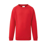 Classic Sweatshirt Red
