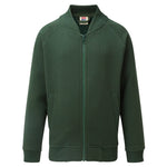 bottle Full Zip Eco Sweatshirt