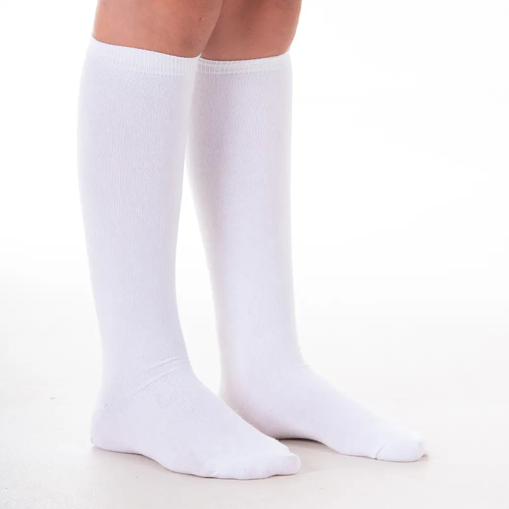 Twin Pack of Knee High Socks