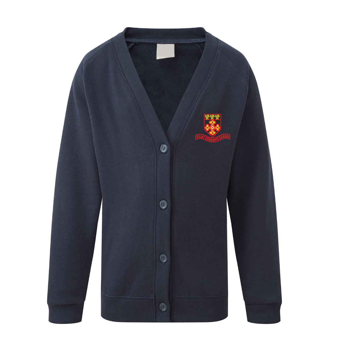 Great Budworth Primary School Cardigan