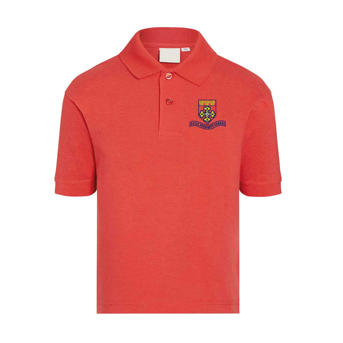 Great Budworth Primary School Polo Shirt