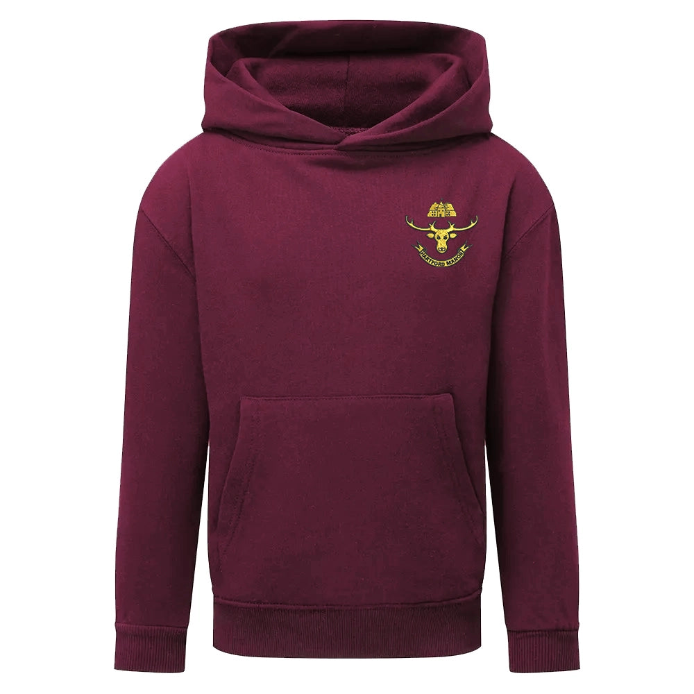 Hartford Manor Junior Unisex School Hoodie