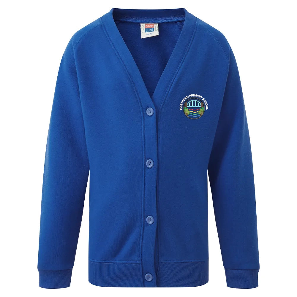 Hartford Primary School Unisex Cardigan