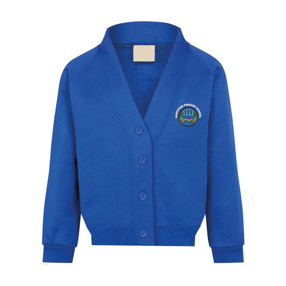 Hartford Primary School Cardigan