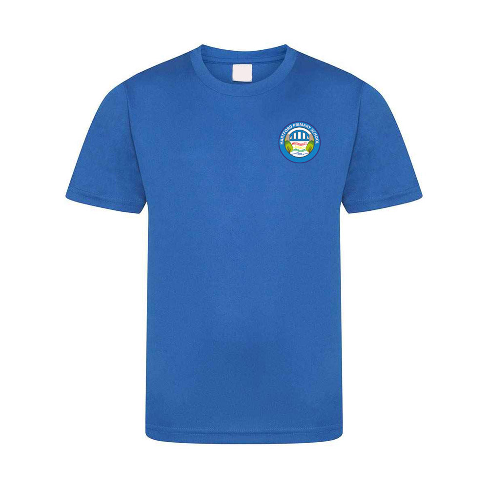 Hartford Primary School PE T-Shirt