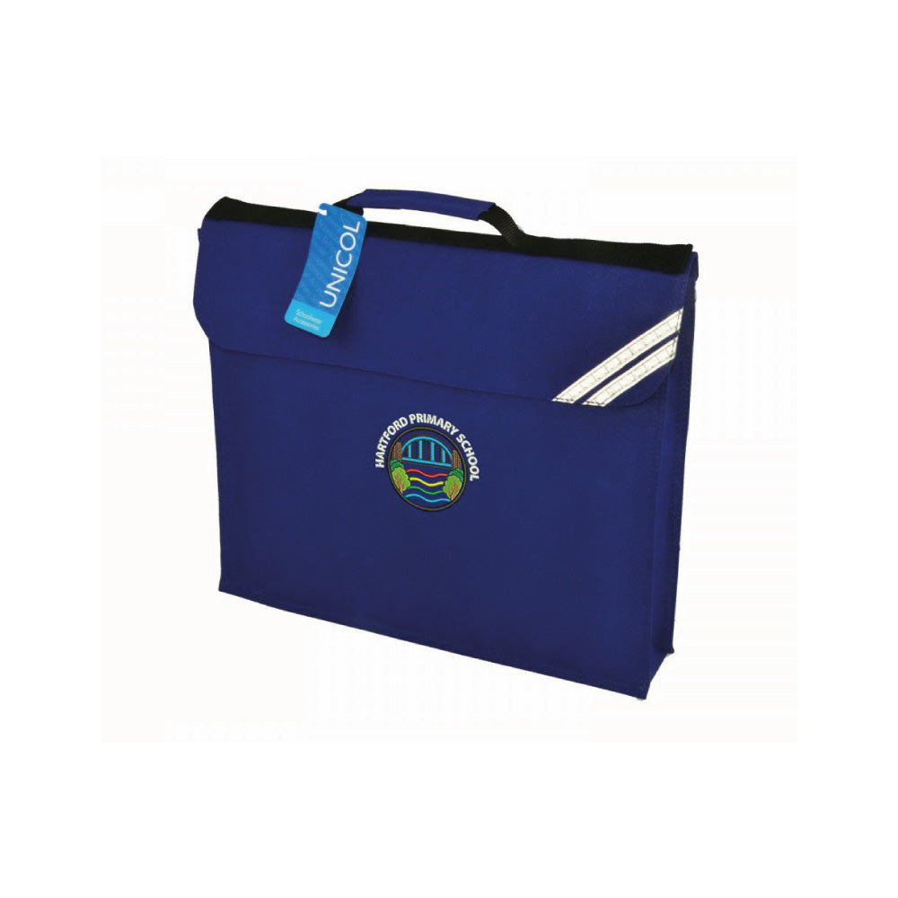 Hartford Primary School Bookbag