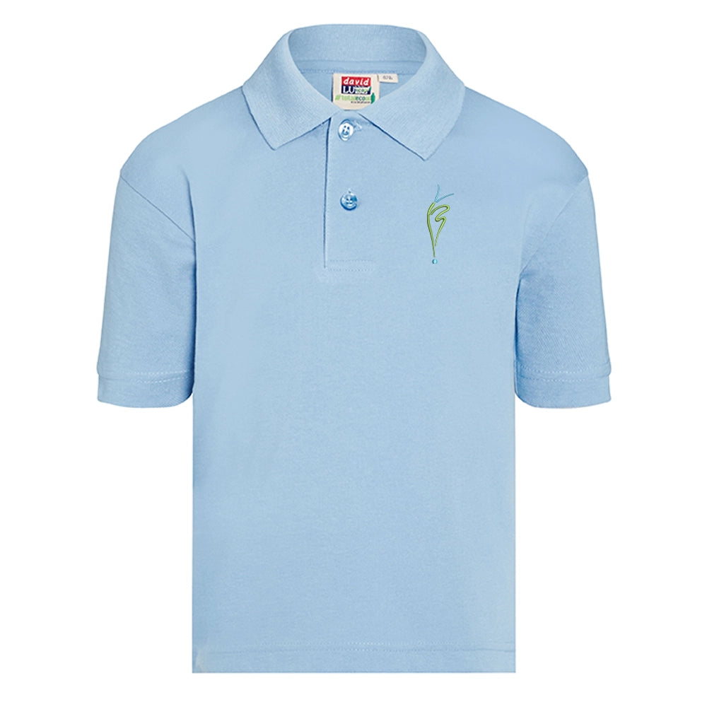 Kingsmead School Eco Polo Shirt
