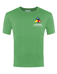 Leftwich Primary School PE T-Shirt