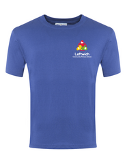 Leftwich Primary School PE T-Shirt