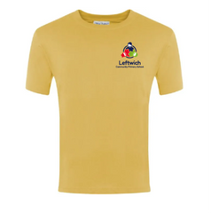 Leftwich Primary School PE T-Shirt