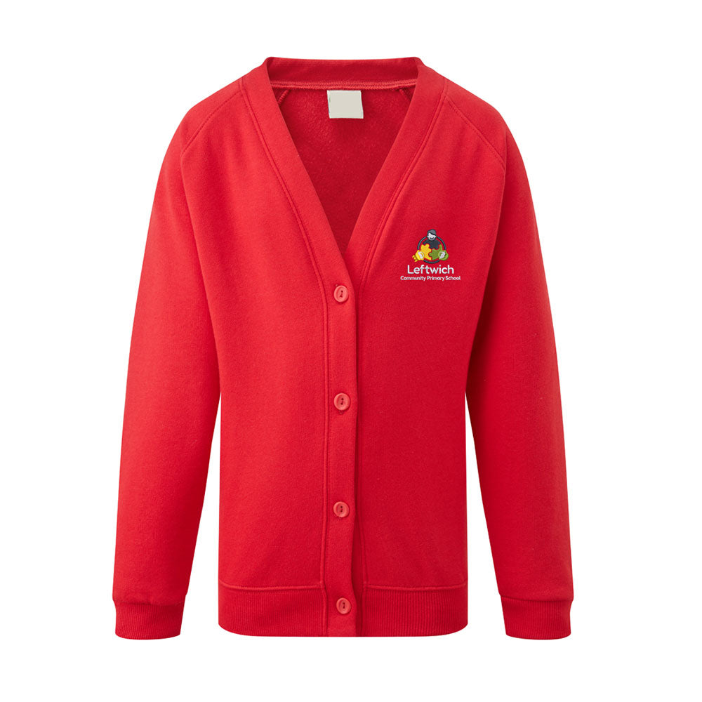 Leftwich Primary School Cardigan