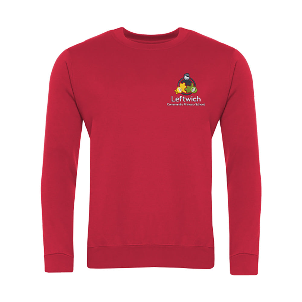 Leftwich Primary School Sweatshirt