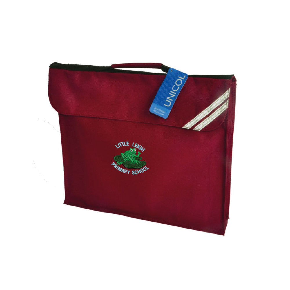 Little Leigh Primary School Book Bag