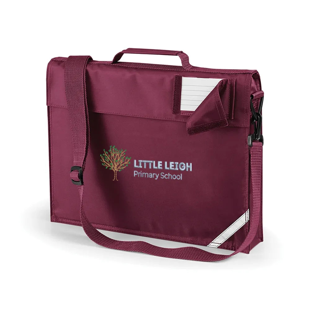 Little Leigh Primary School Book Bag