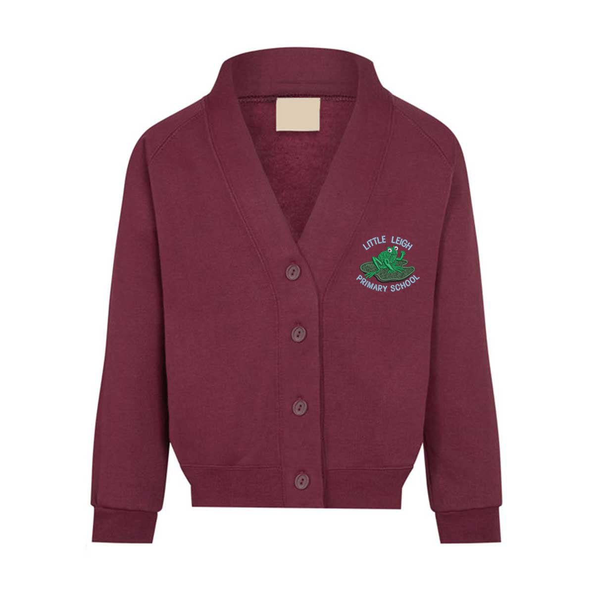Little Leigh Primary School Cardigan