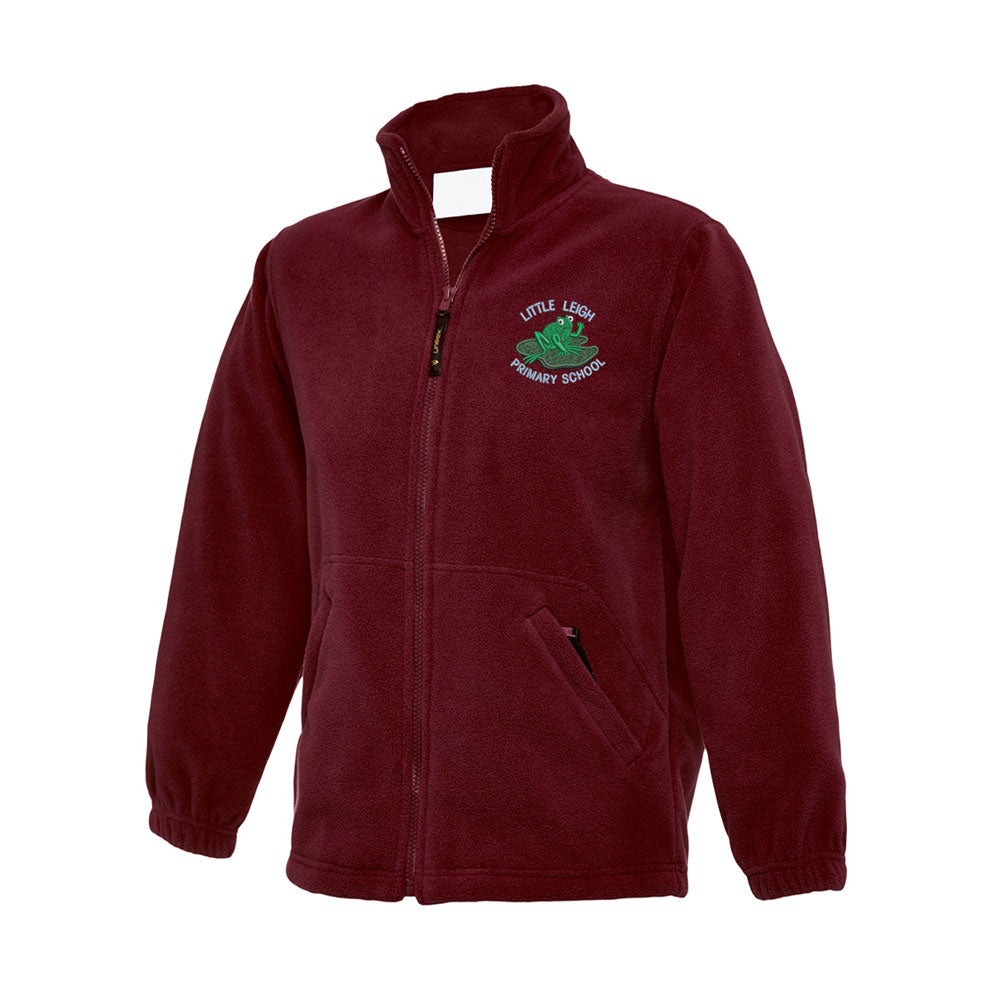 Little Leigh Primary School Fleece