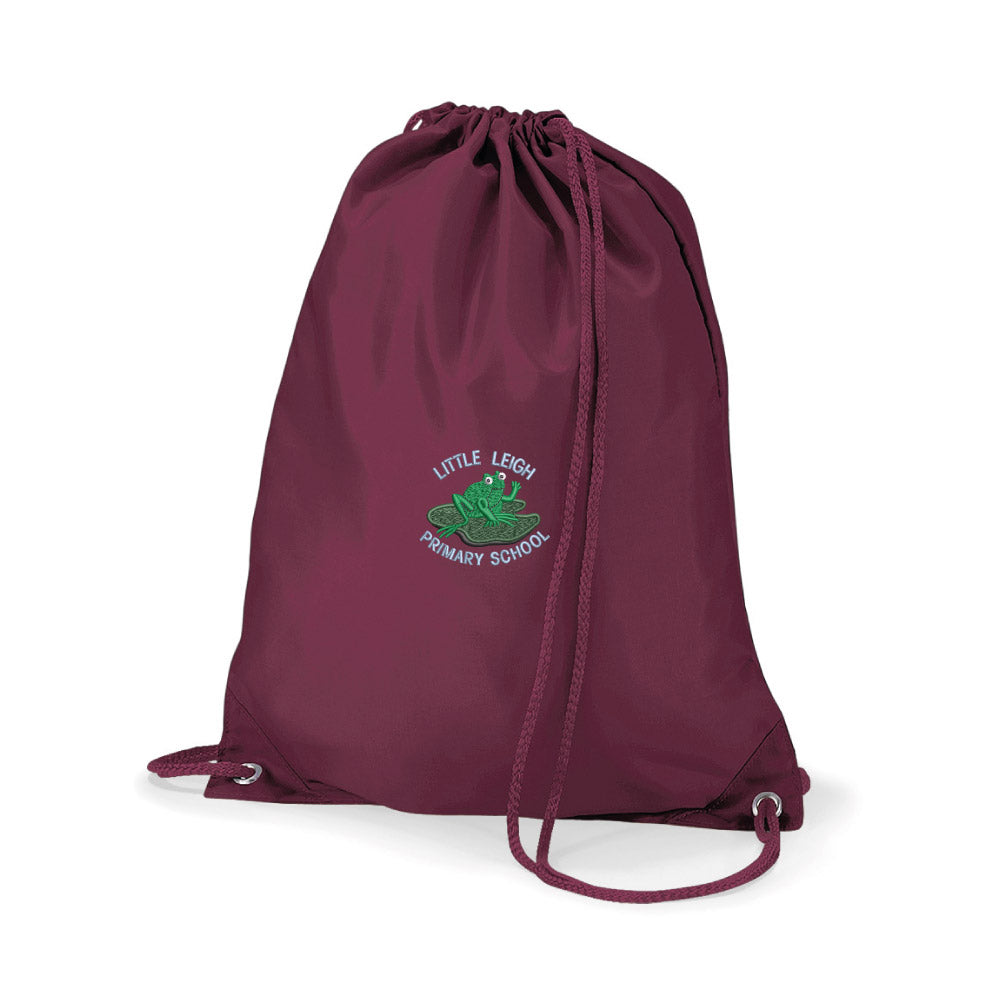 Little Leigh Primary School PE Bag