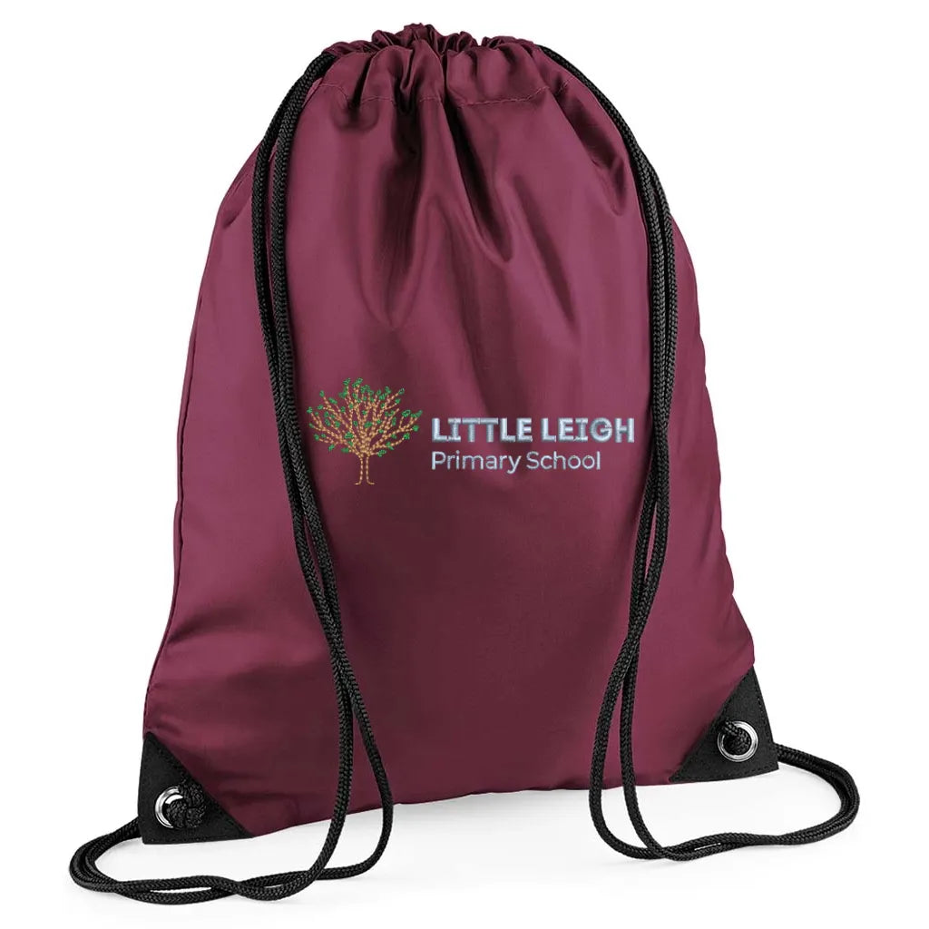 Little Leigh Primary School PE Bag