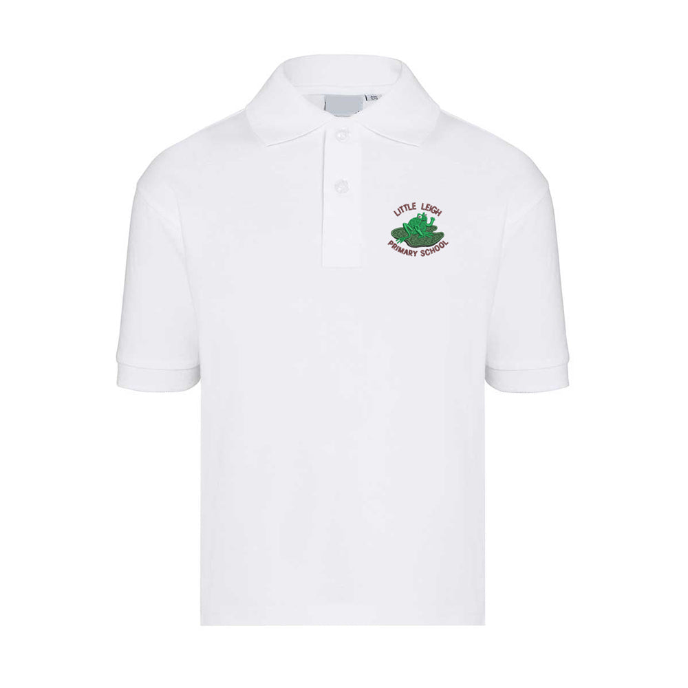 Little Leigh Primary School Polo Shirt