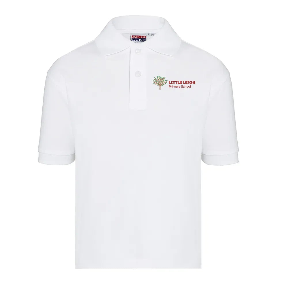 Little Leigh Primary School Polo Shirt