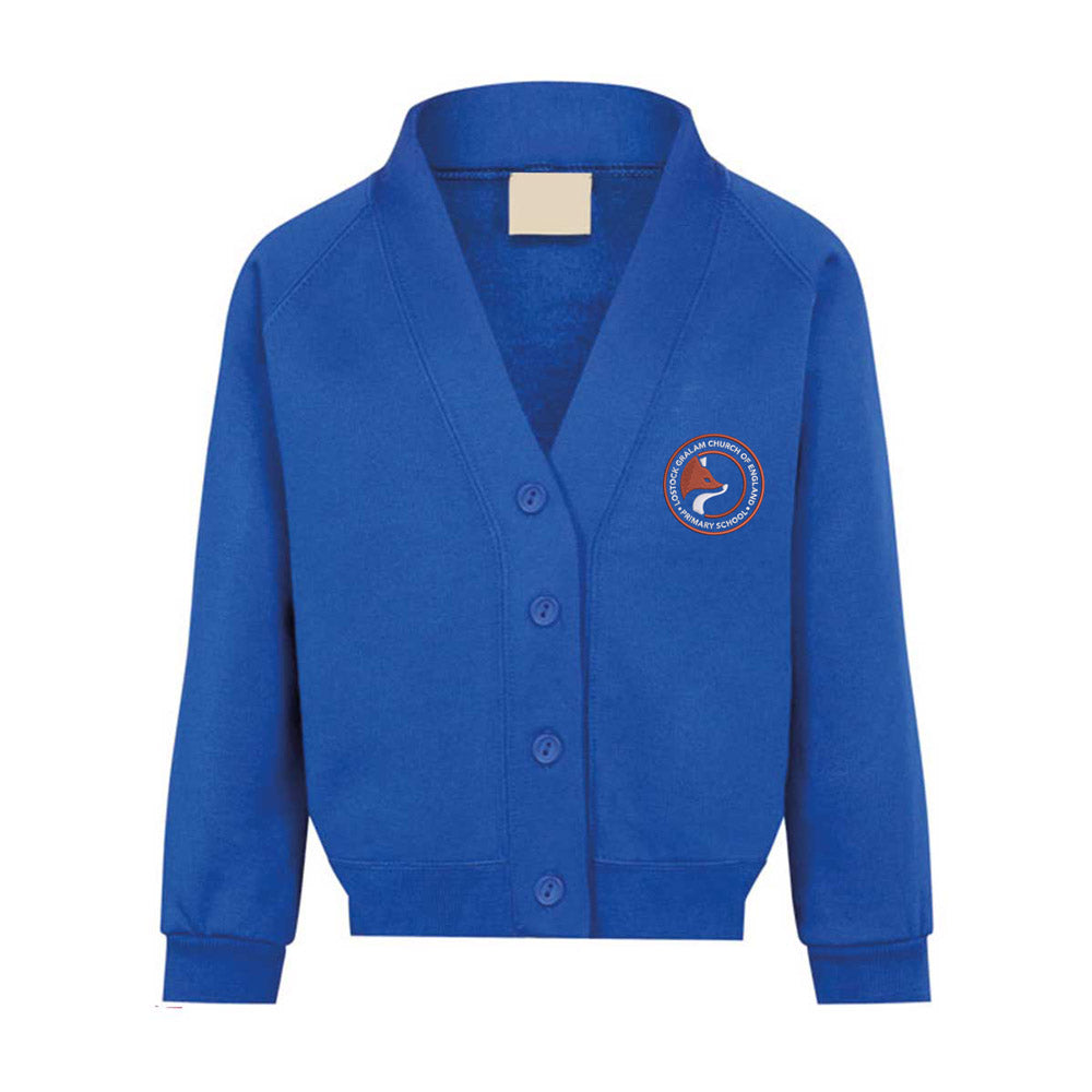Lostock Primary School Cardigan