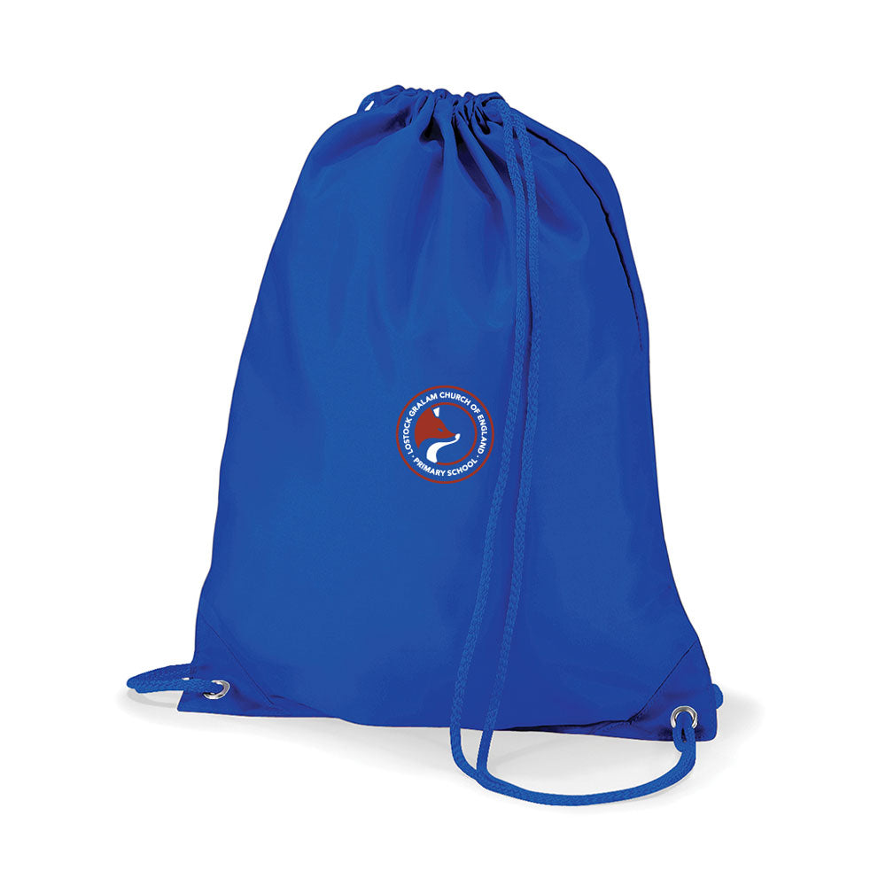 Lostock Primary School PE Bag