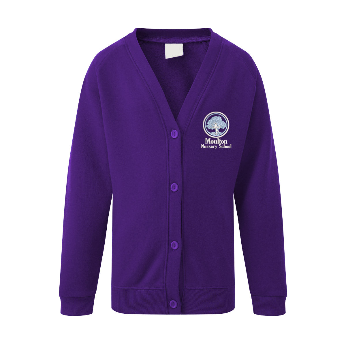 Moulton Nursery School Cardigan