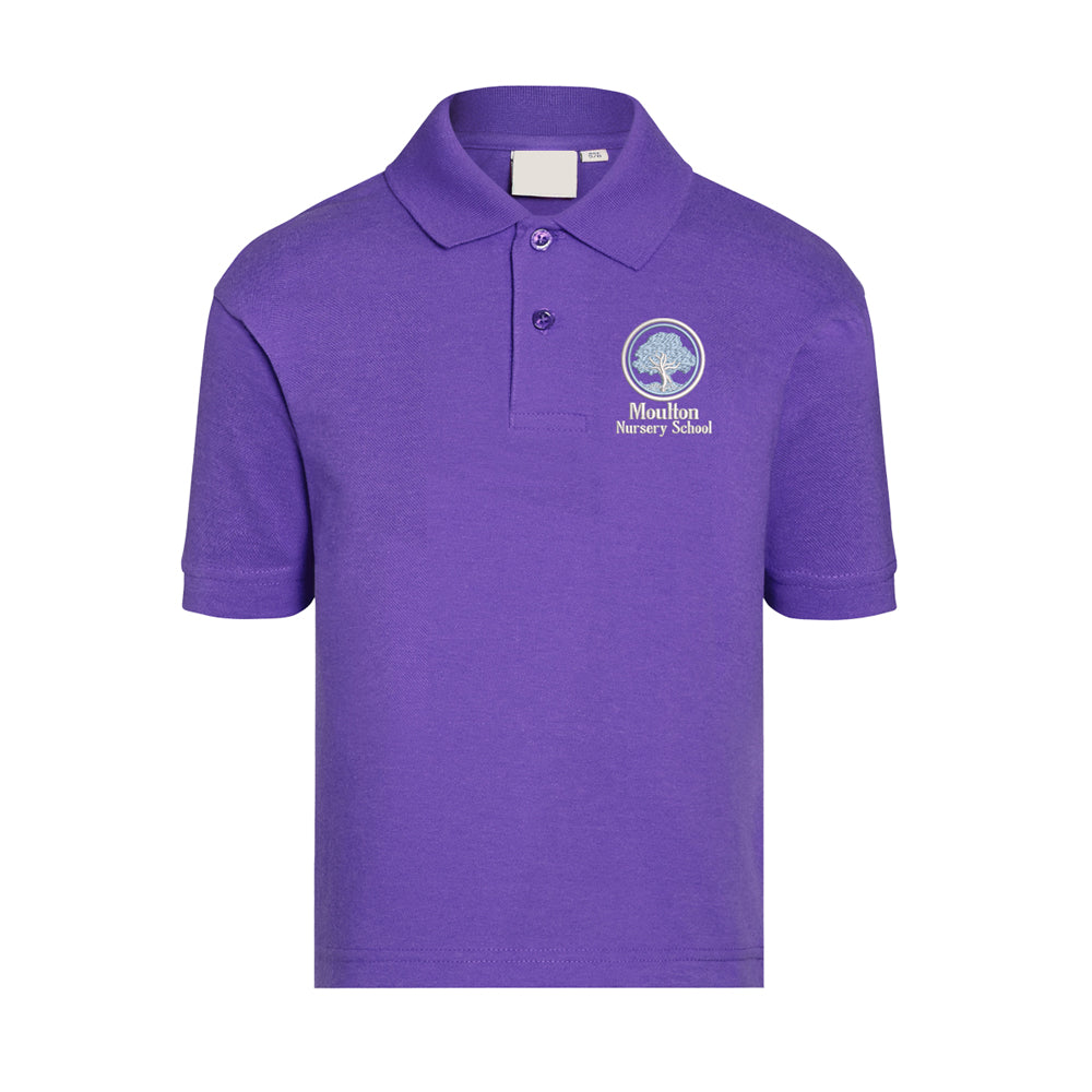 Moulton Nursery School Polo Shirt