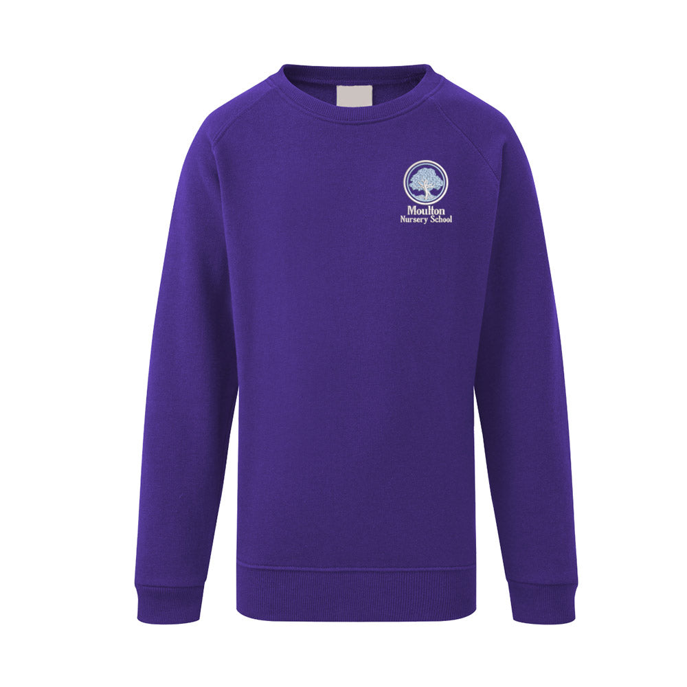 Moulton Nursery School Sweatshirt