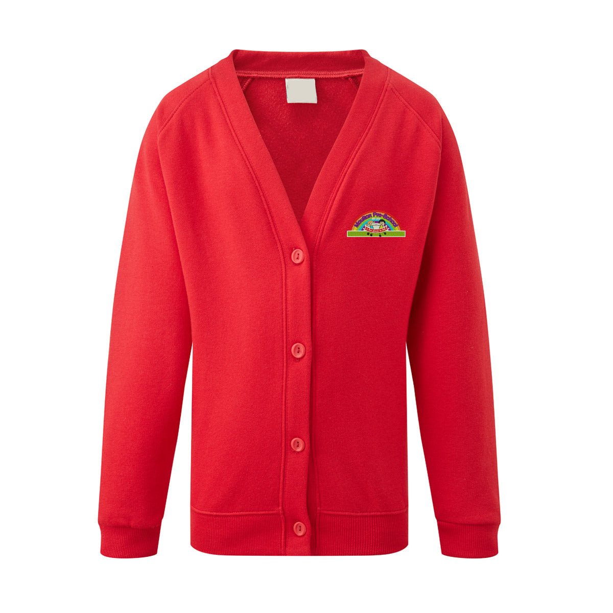 Moulton Pre School Cardigan