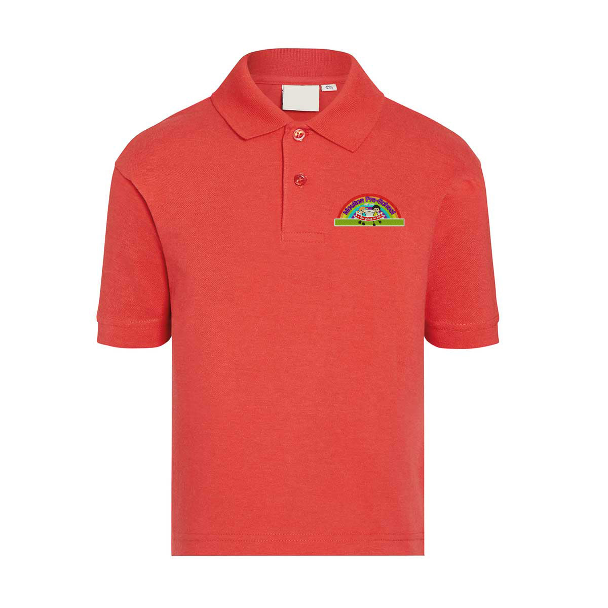 Moulton Pre School Polo Shirt