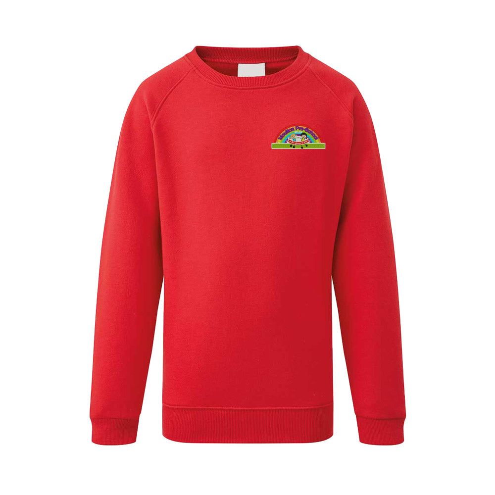 Moulton Pre-School Sweatshirt