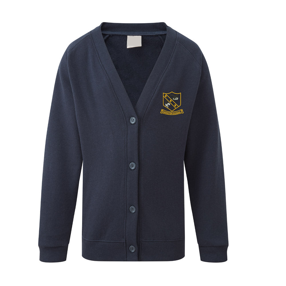 Moulton Primary School Cardigan