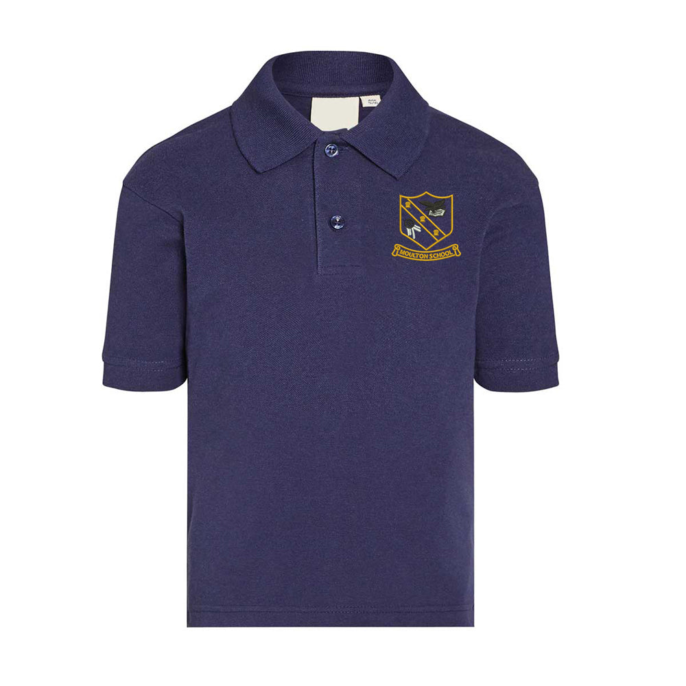 Moulton Primary School Polo Shirt