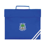 Over Hall Community School Bookbag