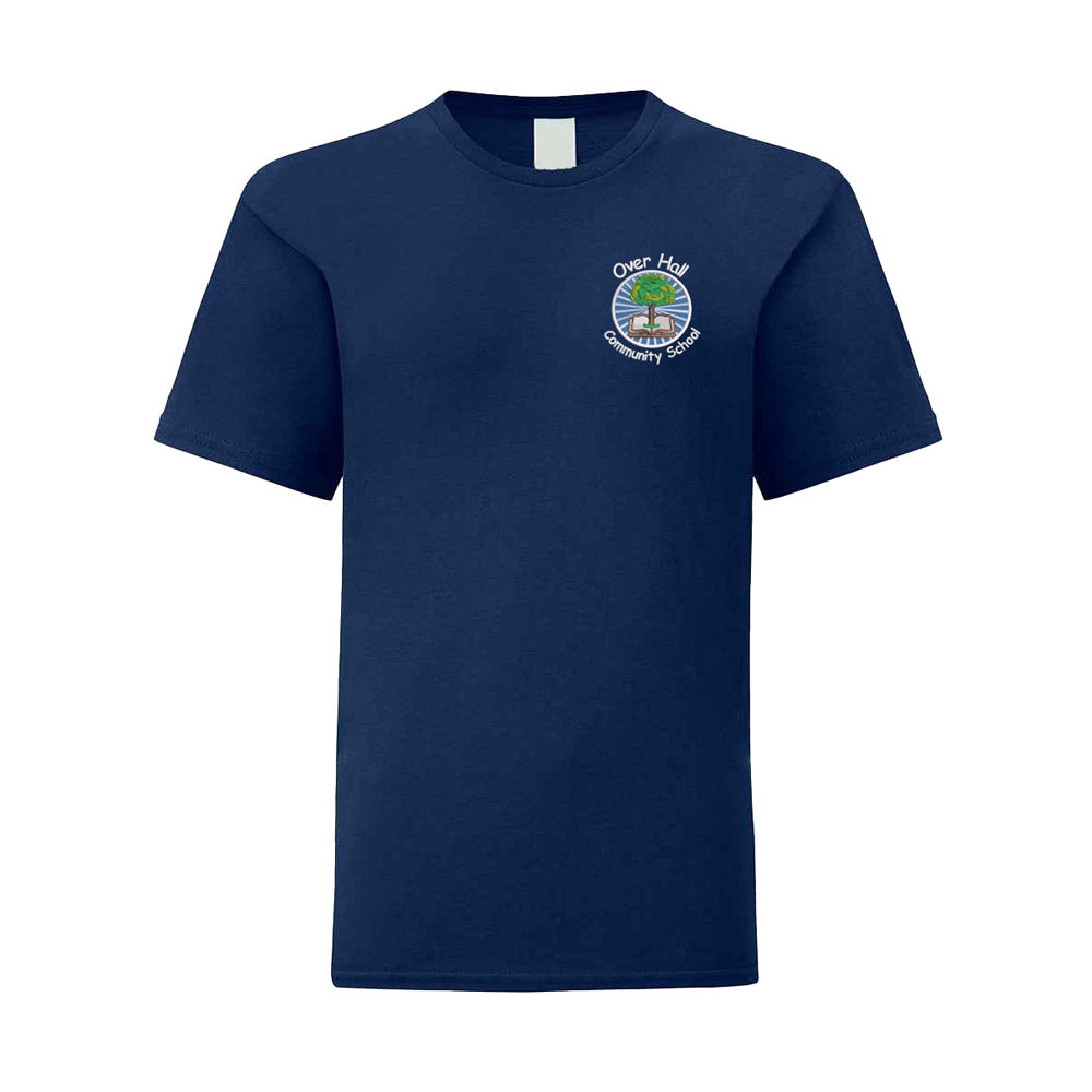 Over Hall Community School PE T Shirt