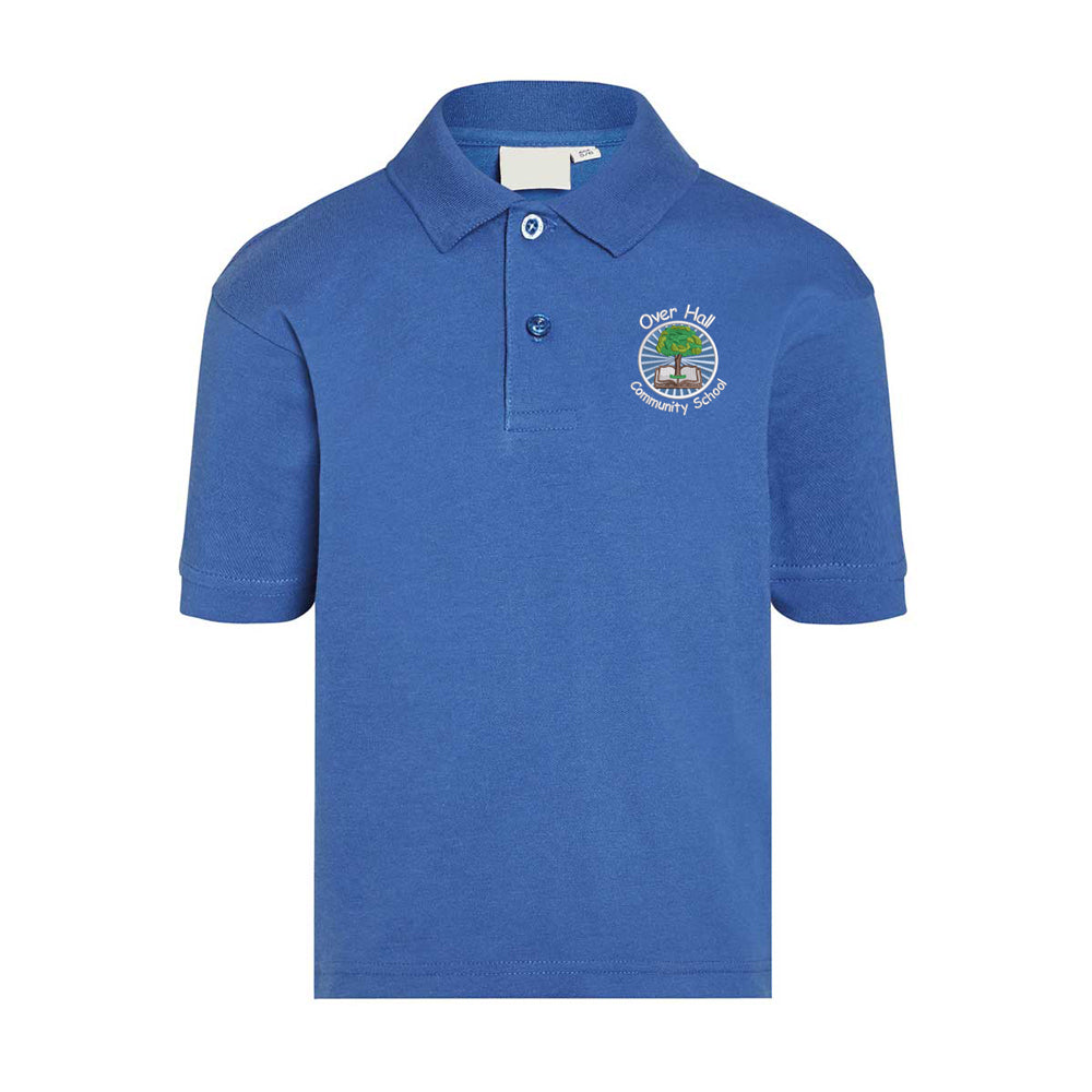 Over Hall Community School Polo Shirt