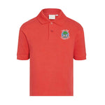 Over Hall Community School Polo Shirt