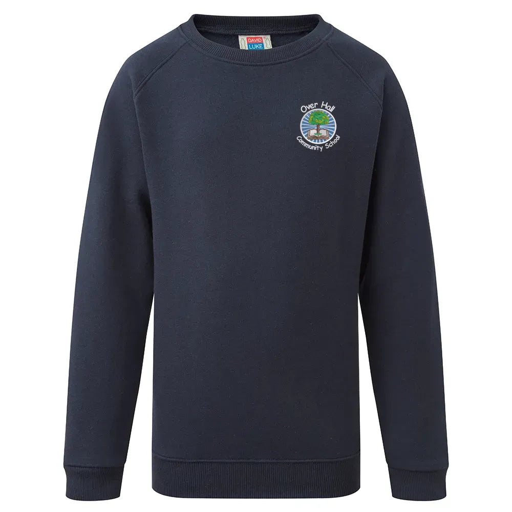 Over Hall Junior School Sweatshirt