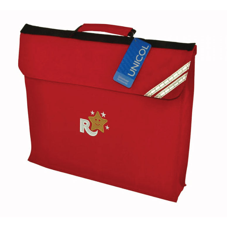 Rudheath Primary School Bookbag