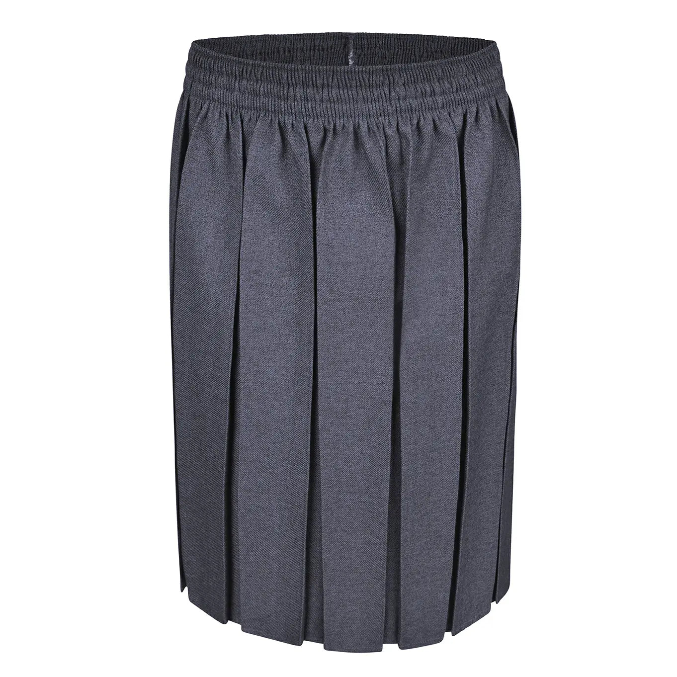 Box Pleat Skirt